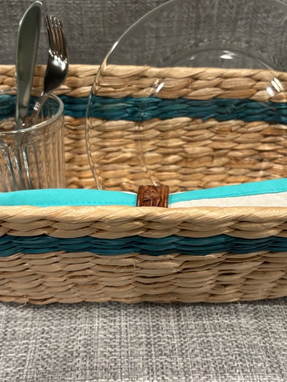 Table Setting Montessori Material for Practical Life by Idlewild Montessori